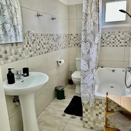 Tsimintia 25 Apartment